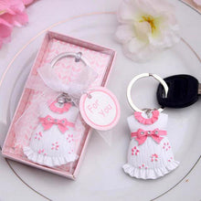 Load image into Gallery viewer, Baby Cloth Shape Key-Chain