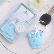 Load image into Gallery viewer, Baby Cloth Shape Key-Chain