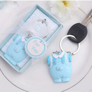 Baby Cloth Shape Key-Chain