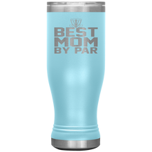 Load image into Gallery viewer, &quot;Best Mom By Par&quot; Boho Tumbler 20 oz.