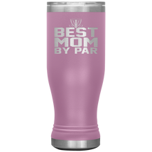 Load image into Gallery viewer, &quot;Best Mom By Par&quot; Boho Tumbler 20 oz.