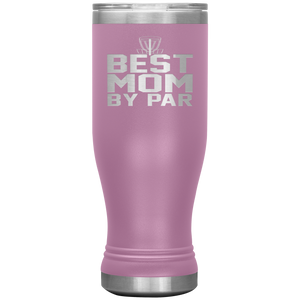 "Best Mom By Par" Boho Tumbler 20 oz.