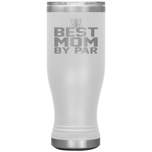 "Best Mom By Par" Boho Tumbler 20 oz.