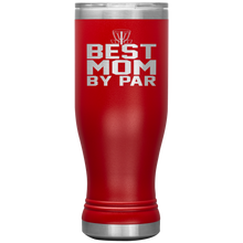 Load image into Gallery viewer, &quot;Best Mom By Par&quot; Boho Tumbler 20 oz.