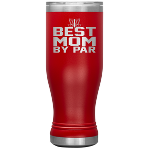 "Best Mom By Par" Boho Tumbler 20 oz.