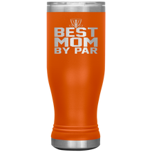 Load image into Gallery viewer, &quot;Best Mom By Par&quot; Boho Tumbler 20 oz.