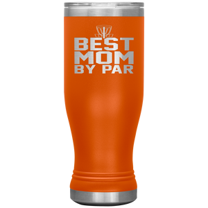 "Best Mom By Par" Boho Tumbler 20 oz.