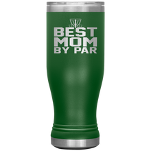 Load image into Gallery viewer, &quot;Best Mom By Par&quot; Boho Tumbler 20 oz.