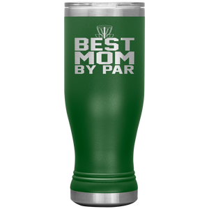 "Best Mom By Par" Boho Tumbler 20 oz.