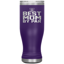 Load image into Gallery viewer, &quot;Best Mom By Par&quot; Boho Tumbler 20 oz.