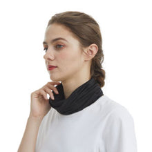 Load image into Gallery viewer, Solid Color Breathable Anti-UV Dust Face Cover Neck Gaiter Outdoor Cycling Scarf