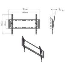 Load image into Gallery viewer, Wall Mount Bracket TV Stand TMW798 Spirit Level High Quality Useful