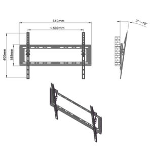 Wall Mount Bracket TV Stand TMW798 Spirit Level High Quality Useful