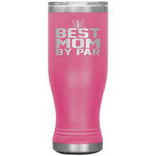 Load image into Gallery viewer, &quot;Best Mom By Par&quot; Boho Tumbler 20 oz.