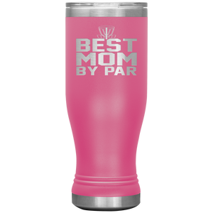 "Best Mom By Par" Boho Tumbler 20 oz.