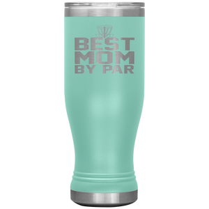 "Best Mom By Par" Boho Tumbler 20 oz.