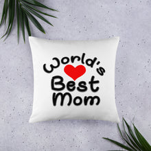 Load image into Gallery viewer, Throw Pillows for the Best Moms