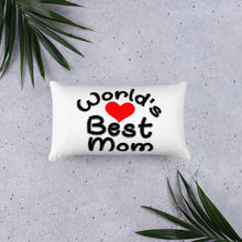 Load image into Gallery viewer, Throw Pillows for the Best Moms