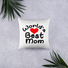 Load image into Gallery viewer, Throw Pillows for the Best Moms