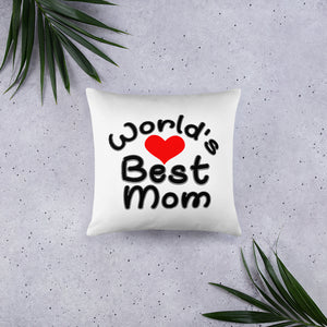 Throw Pillows for the Best Moms