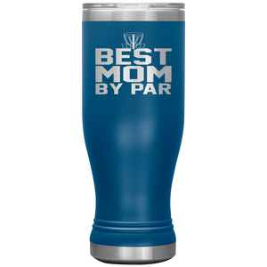 "Best Mom By Par" Boho Tumbler 20 oz.