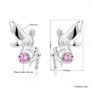 Fairy Trendy Stud Earrings