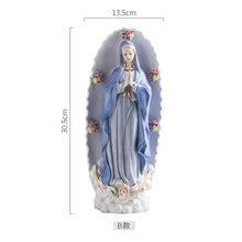 Load image into Gallery viewer, Ceramic Christian Sacred Statue