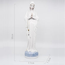 Load image into Gallery viewer, Ceramic Christian Sacred Statue