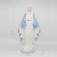 Load image into Gallery viewer, Ceramic Christian Sacred Statue