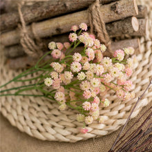 Load image into Gallery viewer, Artificial Daisy Camellia Flower