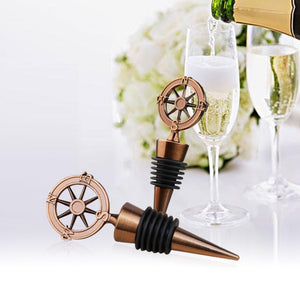 Compass Wine Bottle Stopper