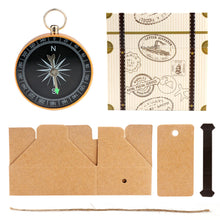 Load image into Gallery viewer, Compass Favor Baptism Souvenir