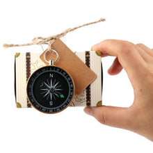 Load image into Gallery viewer, Compass Favor Baptism Souvenir