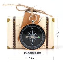 Load image into Gallery viewer, Compass Favor Baptism Souvenir