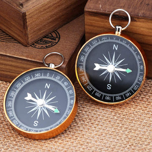 Compass Favor Baptism Souvenir