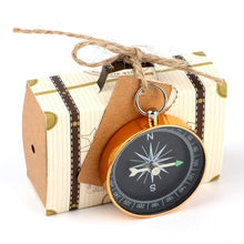 Load image into Gallery viewer, Compass Favor Baptism Souvenir