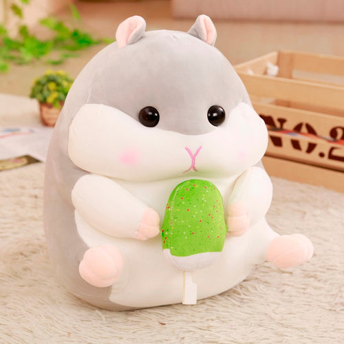 Hamster Stuffed Kids Doll Birthday Gift