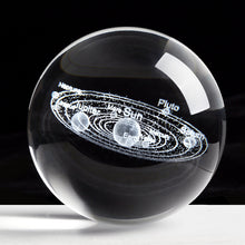 Load image into Gallery viewer, Crystal Ball Desk Decoration