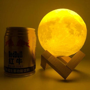 Usb Led Night Light Home Decor