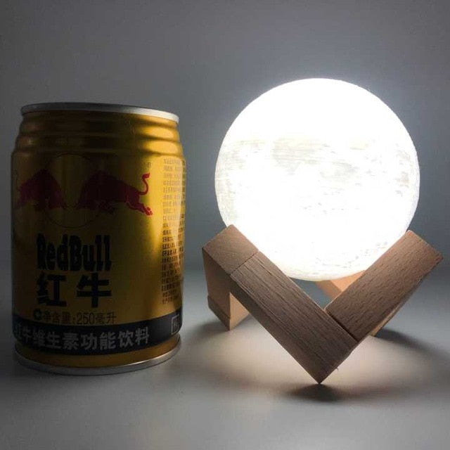 Usb Led Night Light Home Decor