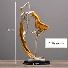 Load image into Gallery viewer, Lovely Dancer Ornament Home Decor