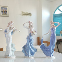 Load image into Gallery viewer, Figurines Furnishing Crafts Home Decoration