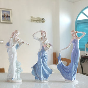 Figurines Furnishing Crafts Home Decoration