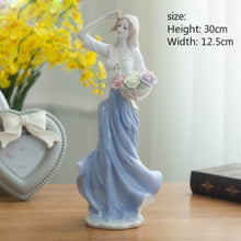 Load image into Gallery viewer, Figurines Furnishing Crafts Home Decoration