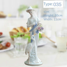 Load image into Gallery viewer, Figurines Furnishing Crafts Home Decoration