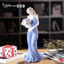 Load image into Gallery viewer, Figurines Furnishing Crafts Home Decoration