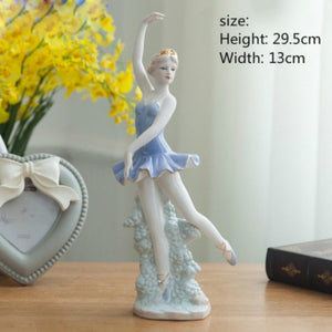 Figurines Furnishing Crafts Home Decoration