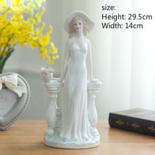 Load image into Gallery viewer, Figurines Furnishing Crafts Home Decoration