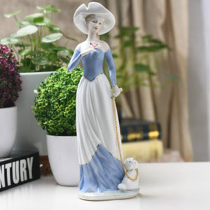 Figurines Furnishing Crafts Home Decoration