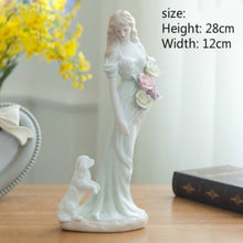 Load image into Gallery viewer, Figurines Furnishing Crafts Home Decoration